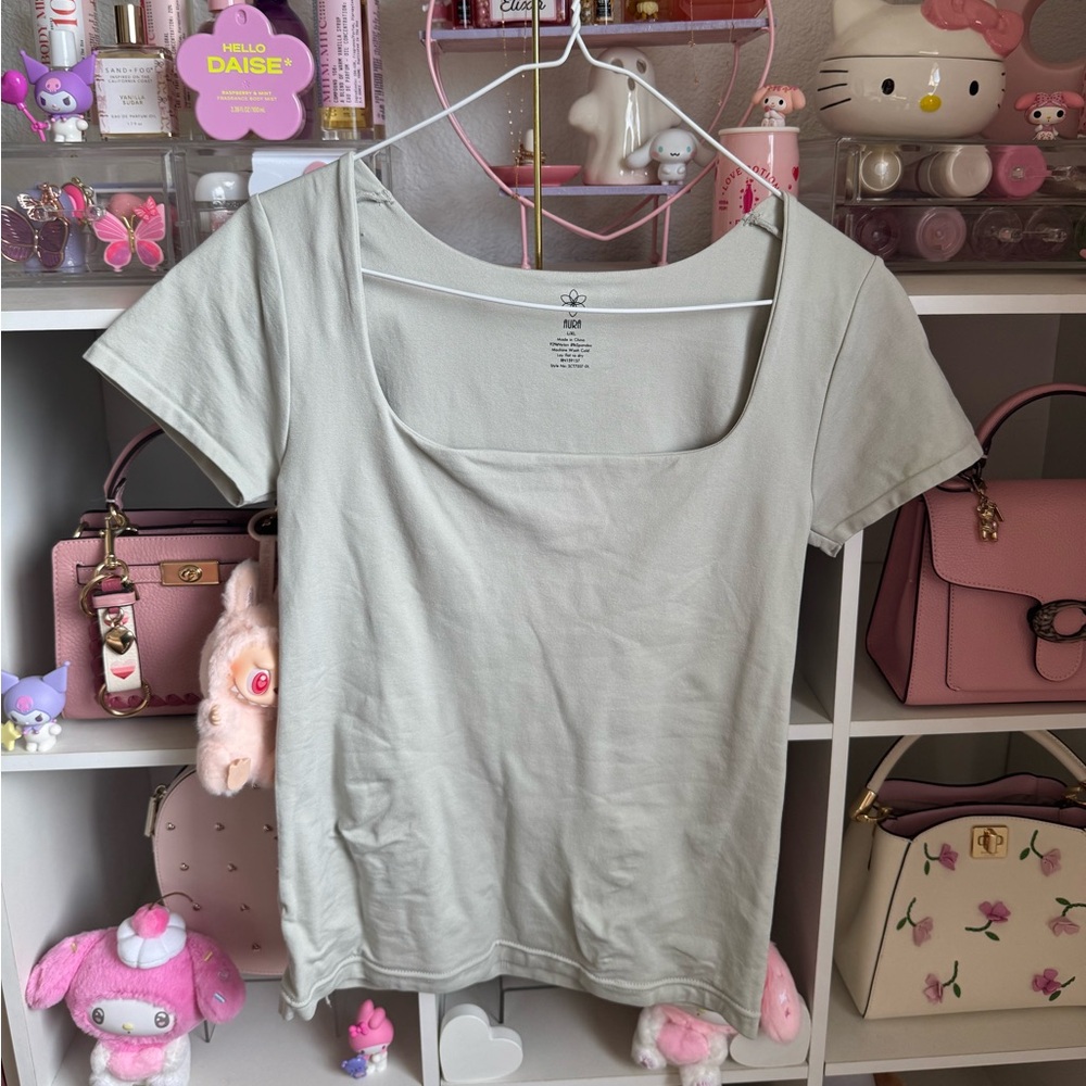 Crop top